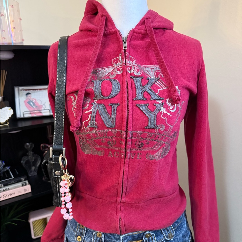 DKNY Y2K Hoodie